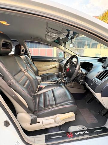 2006 Honda CIVIC 1.3 (HYBRID) (A) - 5