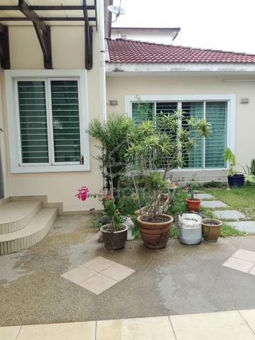 Renovated and extended 2 storey Corner House Sri Gombak SG 10 1