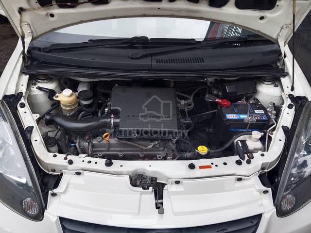 2010 Perodua Myvi 1.3 SE (M) Sport SE II - 3