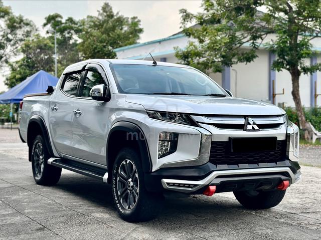 (Fulloan) 2021 Mitsubishi TRITON 2.4 VGT PREMIUM - 5