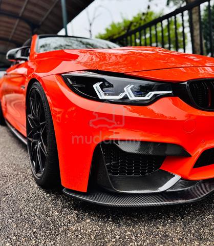 2017 Bmw M4 3.0 F82 Competition Package - 3