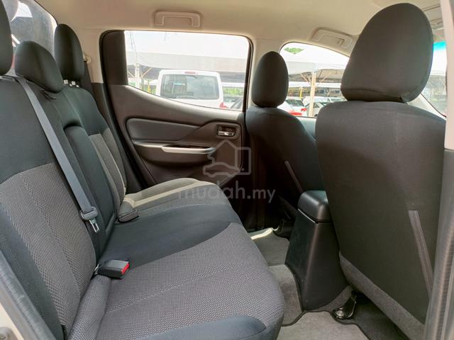 2017 Mitsubishi TRITON 2.5 LS (M) 4X4 TINGGI - 5