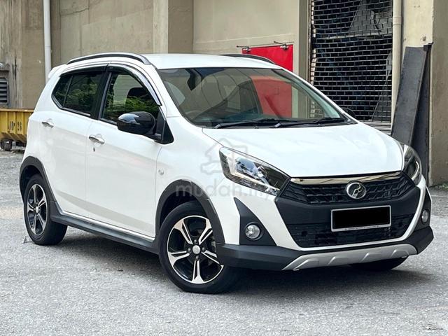 2021 Perodua AXIA 1.0 STYLE (A) FULL LOAN - Cars for sale in Bukit ...