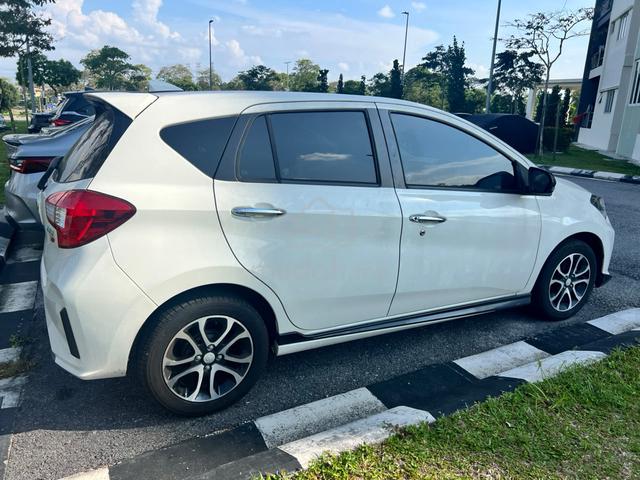 TERMURAH_2022 Perodua MYVI 1.5 AV (A) - 3