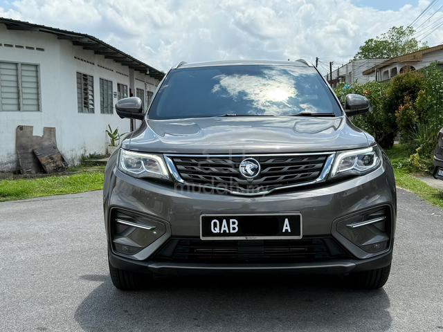 2020 Proton X70 1.8 TGDI EXECUTIVE 2WD MY18 (A) - 4