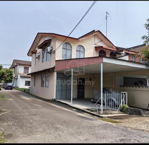 Taman Merdeka Jalan Jasa Merdeka 2sty terrace house 3room 2bath 16x60 1