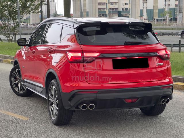2021 PROTON X50 1.5 (A) TGDI FLAGSHIP HiGH SPEC - 2