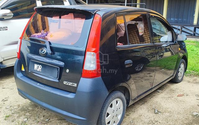 2007 Perodua VIVA 0.7 660 EX (M) - 2