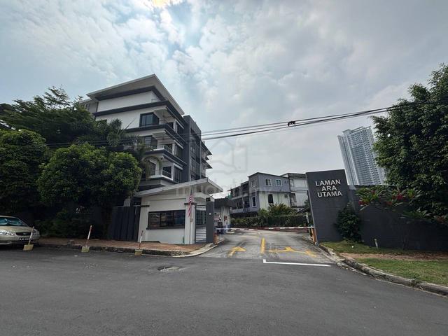 Laman Ara Utama 1