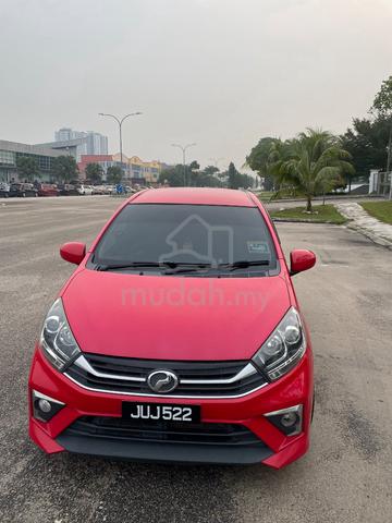 2020 Perodua AXIA 1.0 GXTRA MY19 B200 (A) - 2