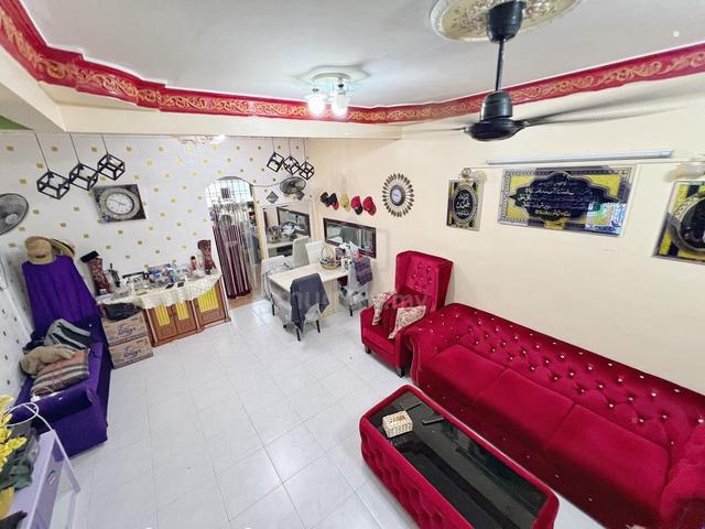 Bestari Indah / Ulu Tiram / Medium Cost Double Storey / Full Loan 1