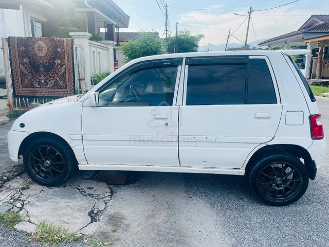 2003 Perodua KANCIL 847cc 850 EX (M) - 3