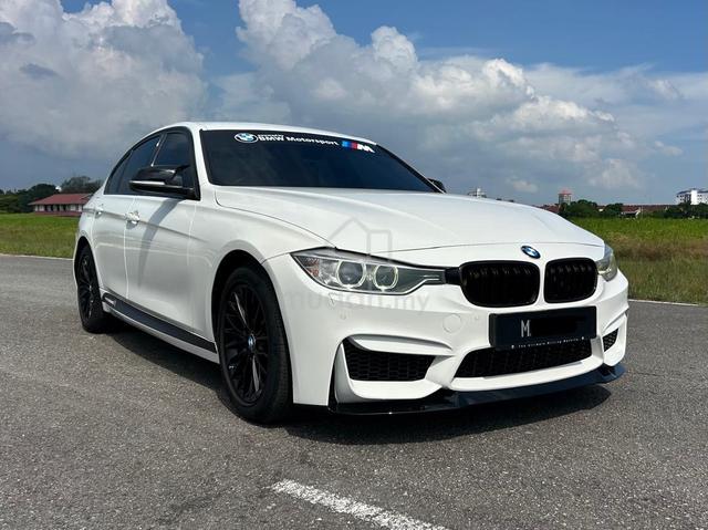 2014 Bmw 320i (CKD) 2.0 (A) N20 Muka 0 - 2
