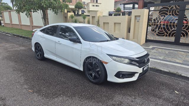 2018 Honda CIVIC 1.5 TC (A) - 1