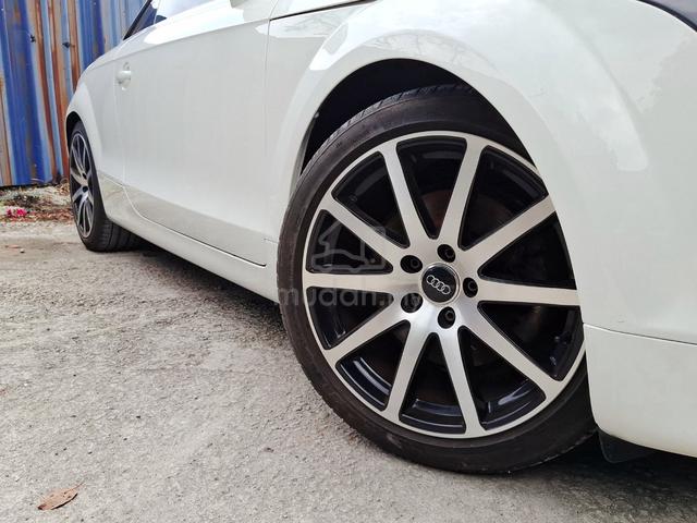 2008 Audi TT 2.0 TFSI (A) loan kedai - 4