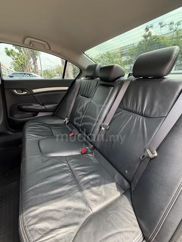2014 Honda CIVIC 2.0 S NAVI (A) - 5