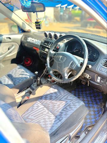 1997 Honda CIVIC 1.6 VTi (A) - 4