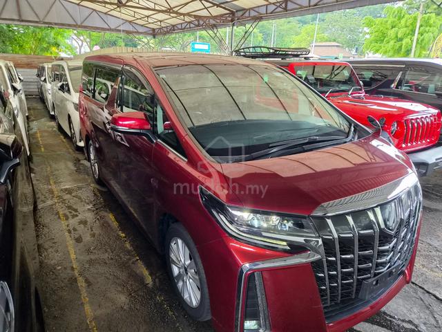2021 Toyota ALPHARD 2.5 S (A) 8S 2PD 2LED 18 - 3