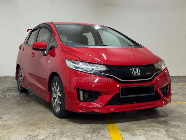 2016 Honda JAZZ 1.5 S (A)FULL LOAN 2 YEAR WARRANTY - 1