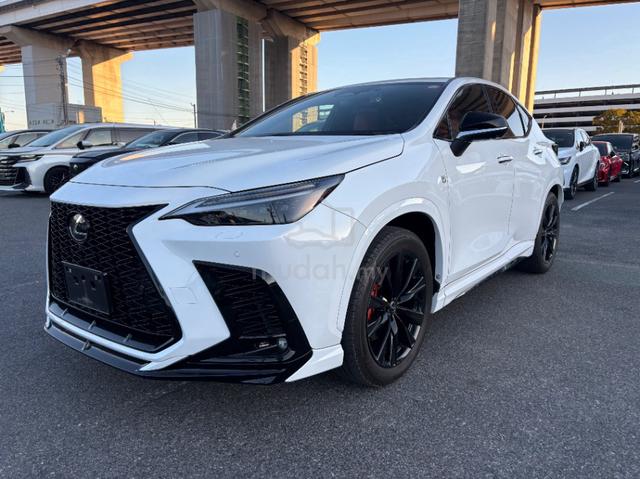 [TRD] 2023 Lexus NX350 NX 350 2.4 F SPORT AWD - 4