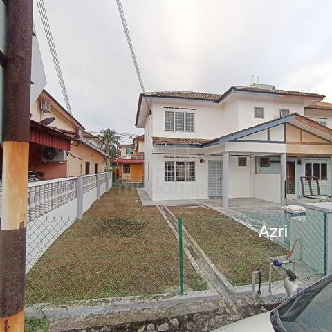 Rumah Untuk Dijual, Taman Banting Baru 1