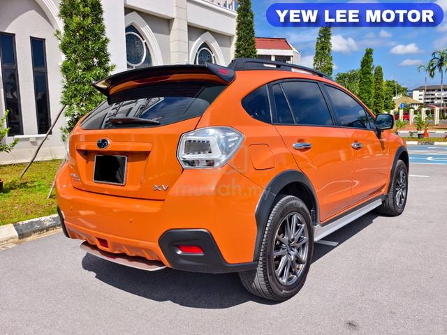 2016 Subaru XV 2.0 STi PERFORMANCE EDITION (A) - 4