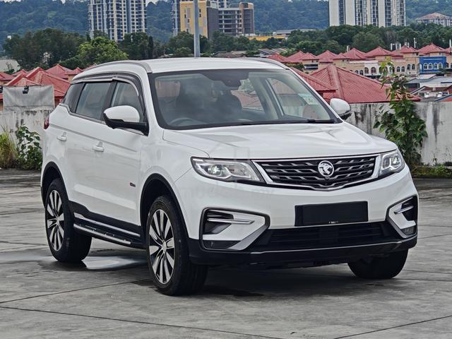 2021 Proton X70 EXECUTIVE 2WD 1.8L (A) - 3