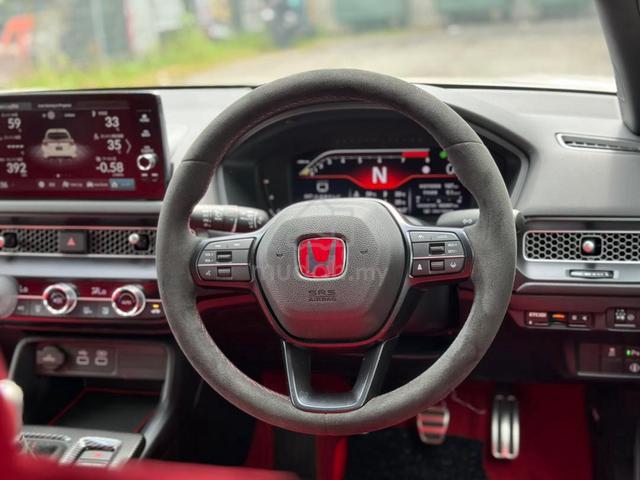 2024 Honda CIVIC 2.0 TYPE R MY23 FL5 (M) - 4