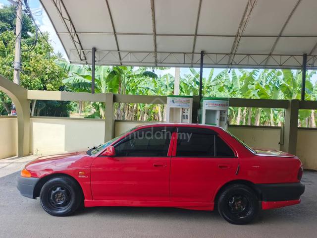 Proton Wira Sedan 1.5 A Injection - 1