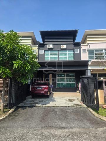 JACKPOT HOT MURAH Double Storey Taman Warisan Puteri Sikamat Seremban 1