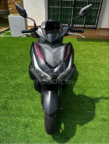 Yamaha NVX V2 ABS – Cari Owner Baharu! - photo 5 of 6
