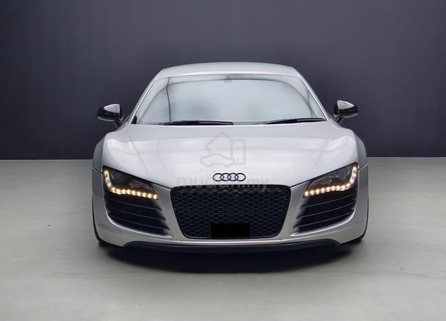 2008 Audi R8 4.2 FSI QUATTRO B&O Carbon - 2