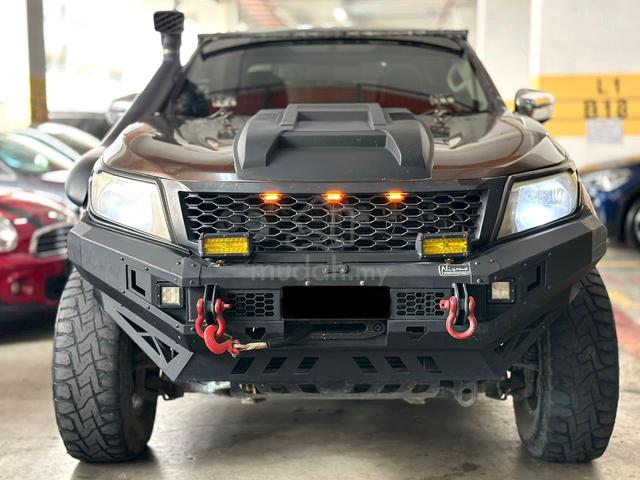 2017 Nissan NAVARA 2.5 V (A) - 1