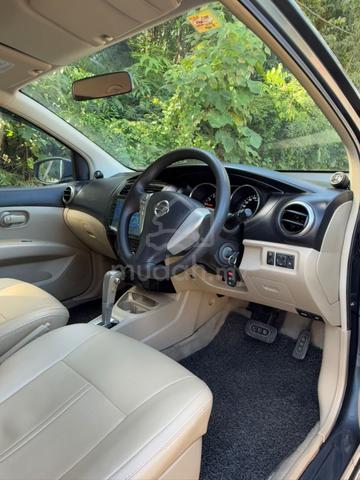 2018 Nissan GRAND LIVINA 1.6 CLASSIC/COMFORT (A) - 3