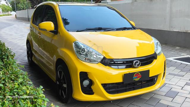 2013 Perodua MYVI 1.5 SE ZHS (A) - 1