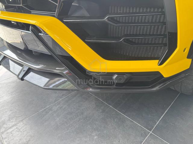2021 Lamborghini URUS 4.0 URBAN NERO CARBON KIT - 3