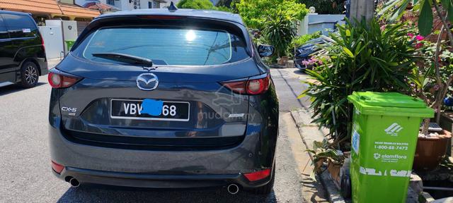 2018 Mazda CX-5 2.0 G GL 2WD FACELIFT (A) - 3