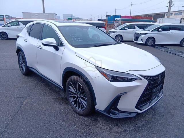 2023 BOOK NOW SRoof 4CAM BSM Lexus NX 250 2.5 - 1