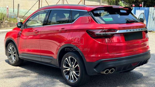2021 Proton X50 1.5 PREMIUM 3 TAHUN SMART WARRANTY - 2