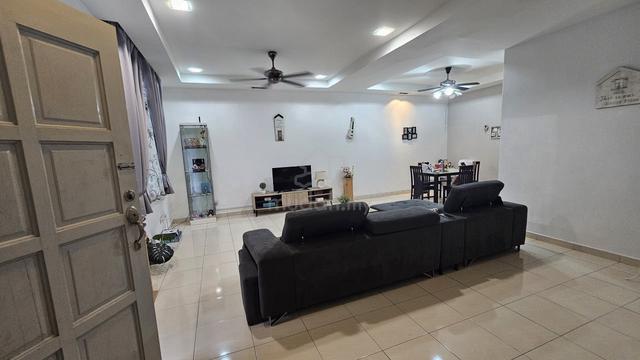 【Fully Renovated 】Seri Orkid Double Storey 22x80 Extended Skudai 2