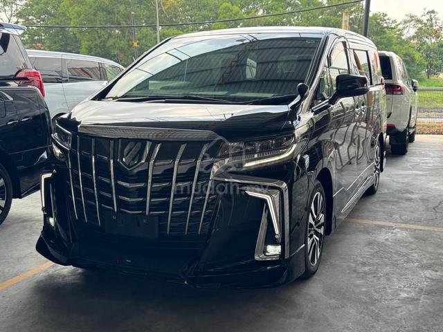 2021 Toyota ALPHARD 2.5 SC FOC 8YRS WARRANTY - 3