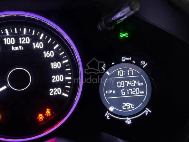 2019 Honda HR-V 1.8 E FACELIFT SUV 97K F/S HONDA - 5