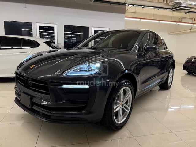 2023 Porsche MACAN 2.0 FACELIFT FREE 5Y WARRANTY - 1