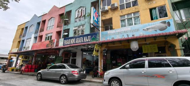 Shop lot Ground floor Medan 88 bandar baru salak tinggi Selangor 1