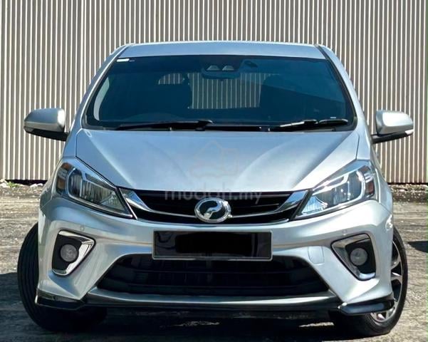2020 Perodua MYVI 1.5 ADVANCE (A)FSR CAR KING - 3