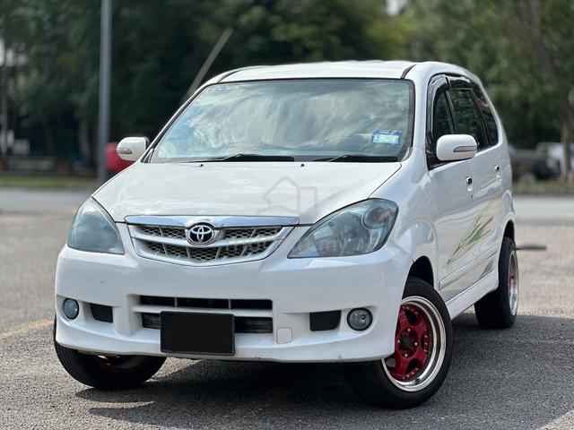 2009 Toyota AVANZA 1.5 G FACELIFT (A) Good Cond - 1