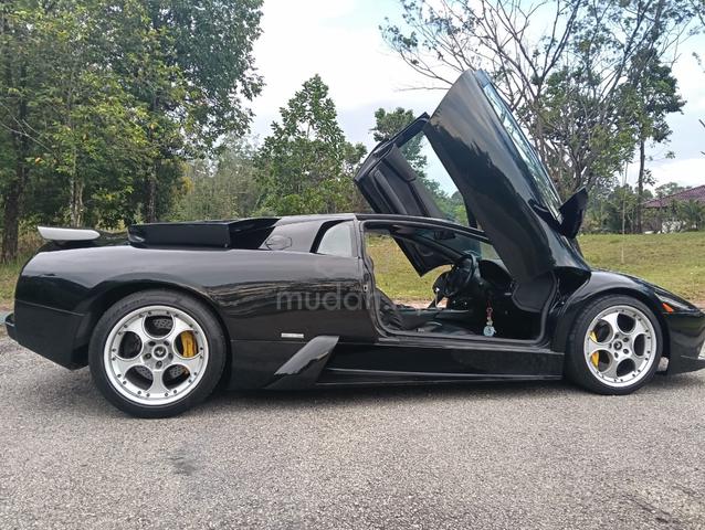 Lamborghini MURCIELAGO (M) Limited Manual - 1