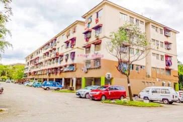Pangsapuri Seri Mas (Seri Kembangan) 1