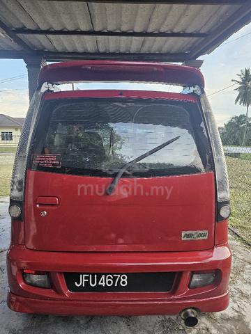 Perodua KENARI 1.0 GX (M) - 4