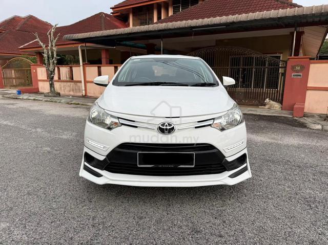 2018 Toyota VIOS 1.5 J FACELIFT (A)MONTHLY 590 - 2